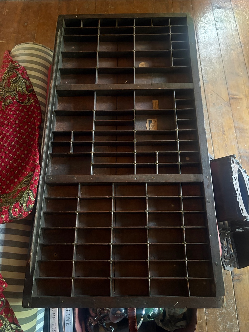Vintage Printer tray